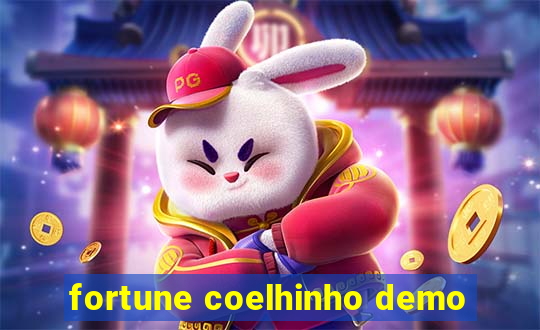 fortune coelhinho demo